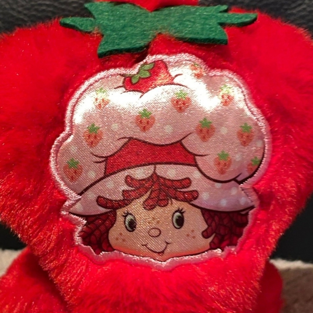 Strawberry Shortcake Earmuffs π - Picture 4 of 6